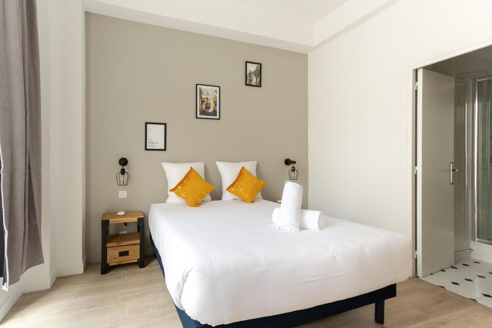 Spacieux Et Lumineux - 8p Appartement *