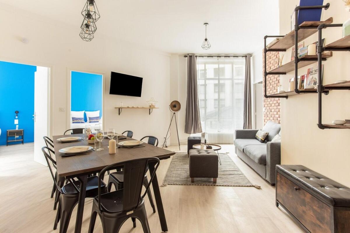 Appartement Lumineux Et Spacieux - 8p